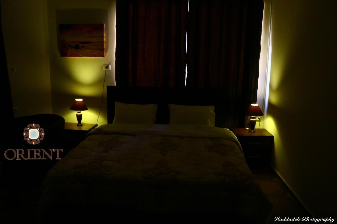 Orient Hotel Nablus Exterior photo