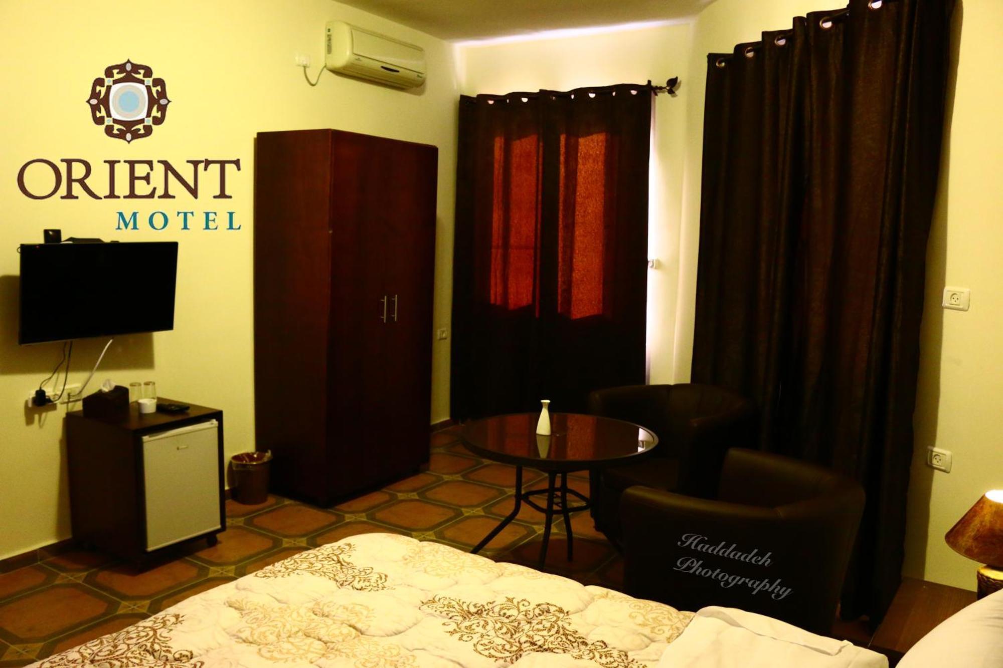 Orient Hotel Nablus Exterior photo