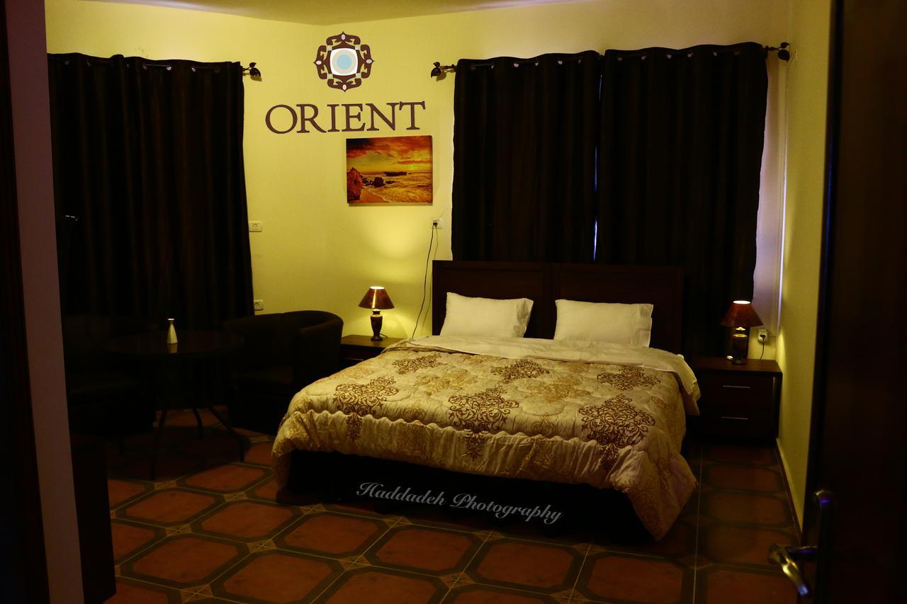 Orient Hotel Nablus Exterior photo